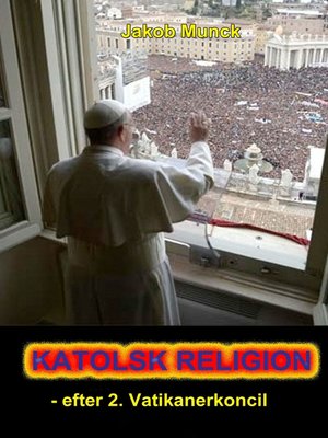 cover image of Katolsk religion